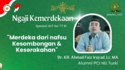 Mantan Rais Syuriah PCINU Turki dan Pendiri PCINU Libya Dukung Wadah Alumni PCINU Internasional