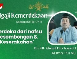 Mantan Rais Syuriah PCINU Turki dan Pendiri PCINU Libya Dukung Wadah Alumni PCINU Internasional