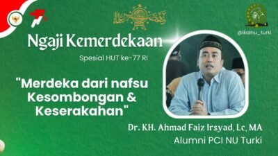 Mantan Rais Syuriah PCINU Turki dan Pendiri PCINU Libya Dukung Wadah Alumni PCINU Internasional