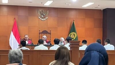 Sidang Kasus Pembunuhan Alfin Maksamina Wildian, JPU Hadirkan 8 Saksi di PN Jaktim
