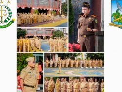 Kejari dan Pemkot Jakarta Pusat Perkuat Sinergi Dukung Pembangunan