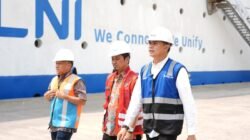 Kemenhub, PELNI dan Pelindo Buka Posko Bersama untuk Pengiriman Bantuan Gempa NTT