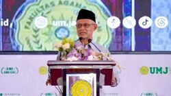 Haedar Nashir Tekankan Pentingnya Peran Pers Berkemajuan