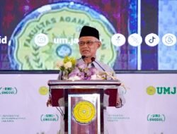 Haedar Nashir Tekankan Pentingnya Peran Pers Berkemajuan