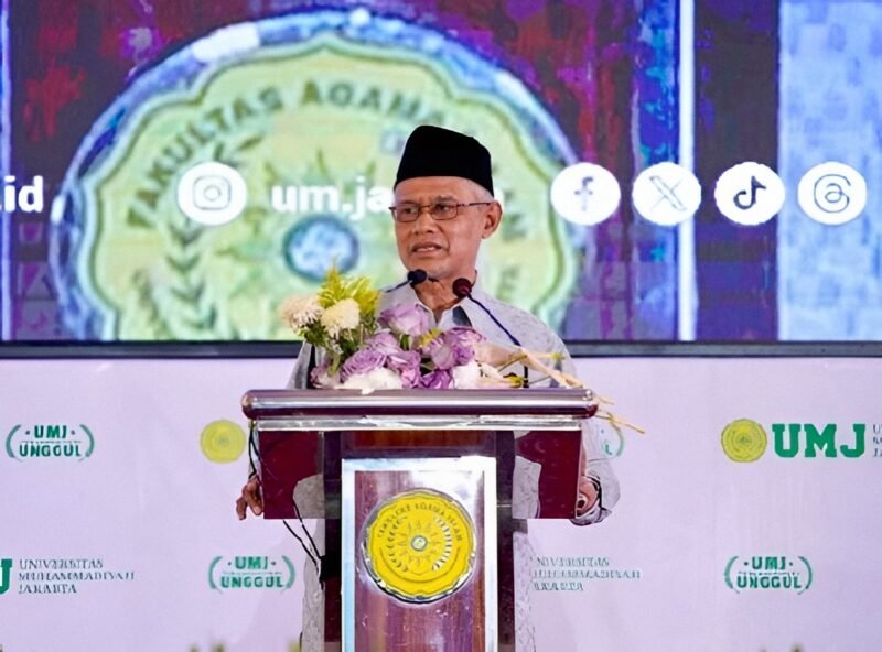 Haedar Nashir Tekankan Pentingnya Peran Pers Berkemajuan