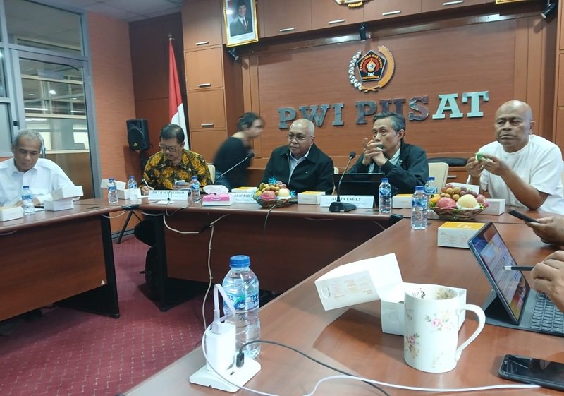 Ketum PWI Pusat Akhmad Munir Dorong Penguatan Modal Ventura untuk UMKM dan Ekonomi Berkelanjutan