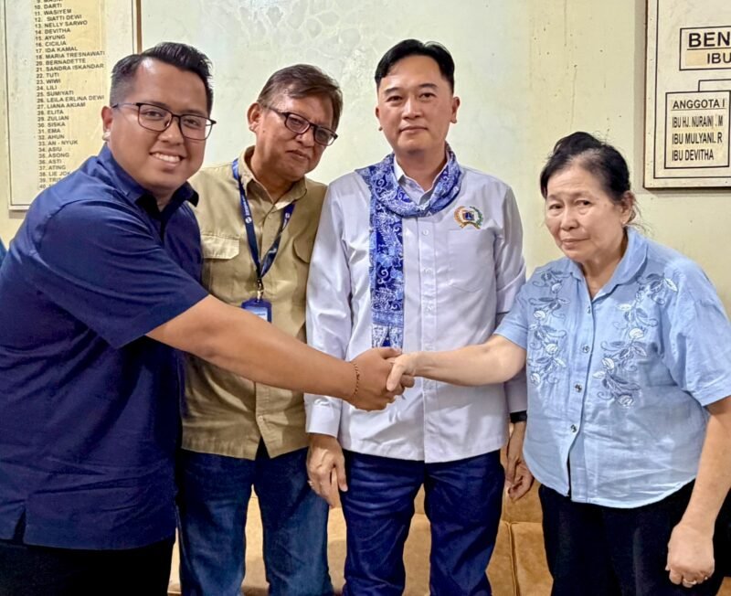 Kevin Wu Fasilitasi Mediasi, TransJakarta Sepakati Tanggung Biaya Korban Kecelakaan JakLingko