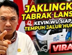 JakLingko Tabrak Lansia, Kevin Wu Minta TransJakarta Tanggung Jawab