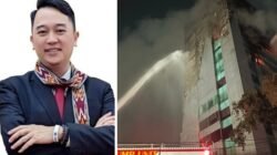 Kevin Wu Soroti Keamanan Gedung Pemprov DKI Usai Kebakaran Gedung Bapenda