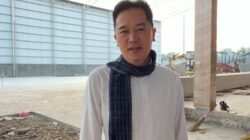Kevin Wu Soroti Segel Merah yang Tak Terlihat di Proyek Padel Aset Pemprov DKI