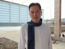 Kevin Wu Soroti Segel Merah yang Tak Terlihat di Proyek Padel Aset Pemprov DKI