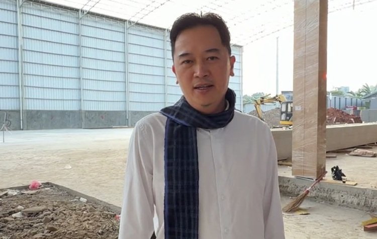Kevin Wu Soroti Segel Merah yang Tak Terlihat di Proyek Padel Aset Pemprov DKI