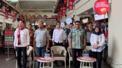 Kevin Wu Hadirkan Posko Pelayanan Terpadu 3-in-1 di Petak Enam Glodok