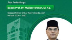 Komut BSN Prof Bahrullah Akbar Narasumber di Halaqoh Pendidikan Tinggi NU PCINU Internasional