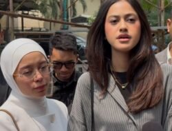 Lesti Kejora dan Asila Maisa Jalani Pemeriksaan Polda Metro Jaya
