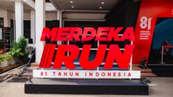 Merdeka Run 2026 Jadi Ajang Lari Keluarga