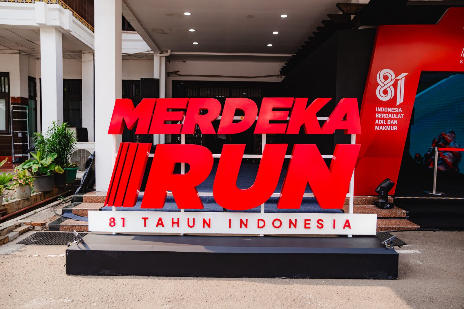 Merdeka Run 2026 Jadi Ajang Lari Keluarga