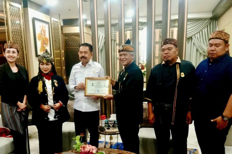MASDA Jabar dan Kejagung Bahas Edukasi Hukum Berbasis Budaya