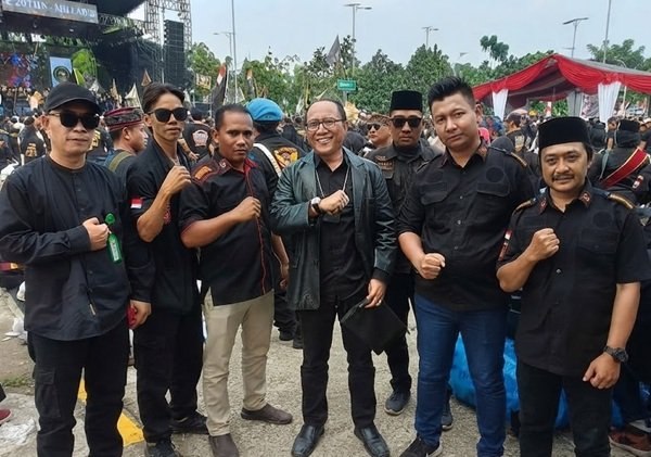 Milad ke-28 BPPKB 98 di Pakansari Jadi Momentum Memperkuat Persaudaraan