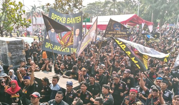 Milad ke-28 BPPKB 98 di Pakansari Jadi Momentum Memperkuat Persaudaraan