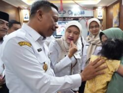 Munjirin Dukung Operasi Bibir Sumbing Gratis bagi 21 Anak di RSUD Ciracas