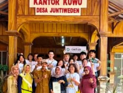 NDHU Taiwan Kirim Mahasiswa untuk Program Pengabdian Masyarakat di Indramayu