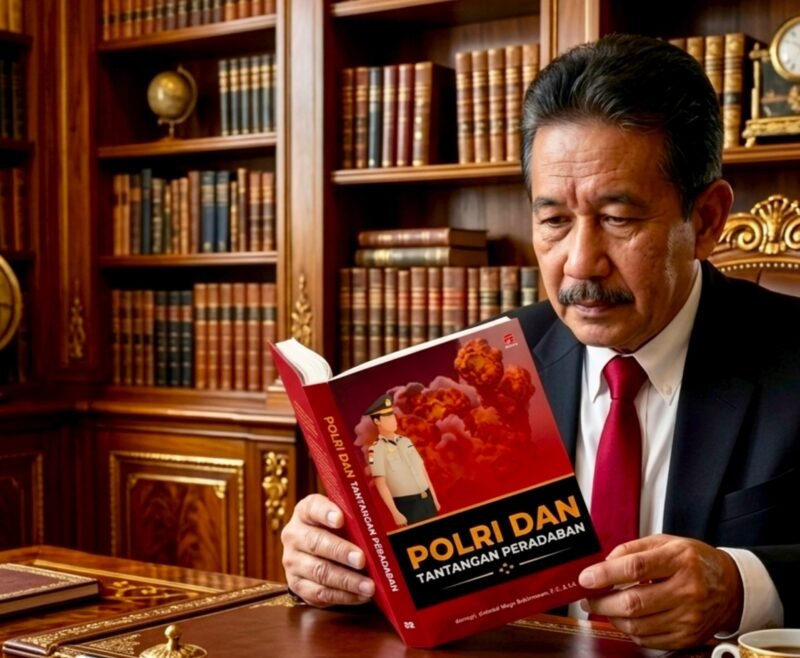 Pergantian Kapolri: Hak Prerogatif Presiden, Regenerasi Sebuah Keniscayaan