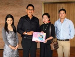 10 Kartu Legacy 100 CTFP: Dari Andrew Parsons hingga Alessandra Giannetto