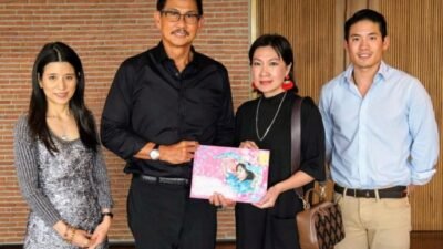 10 Kartu Legacy 100 CTFP: Dari Andrew Parsons hingga Alessandra Giannetto