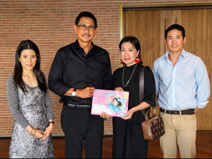 10 Kartu Legacy 100 CTFP: Dari Andrew Parsons hingga Alessandra Giannetto