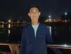 Dua Buku Lahir dari Tanah Rantau, Nikmat Harahap Mengubah Perjuangan Menjadi Karya