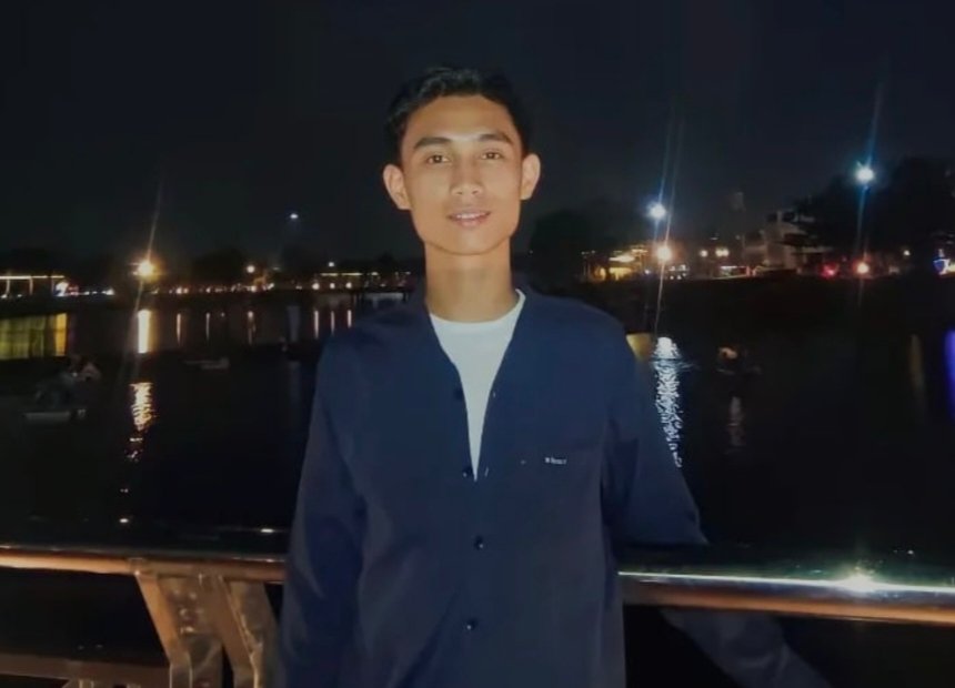 Dua Buku Lahir dari Tanah Rantau, Nikmat Harahap Mengubah Perjuangan Menjadi Karya