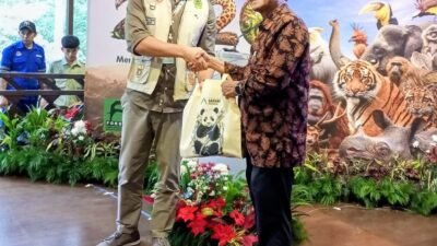 FOKSI Diharapkan Menjadi Corong Komunikasi Konservasi Satwa Liar di Indonesia