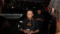 Dirjen Imigrasi Pimpin Operasi Dharma Dewata di Bali, Lima WNA Terindikasi Overstay