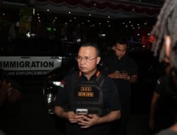 Dirjen Imigrasi Pimpin Operasi Dharma Dewata di Bali, Lima WNA Terindikasi Overstay