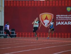 Hoshi dan Anugrah Wakili Indonesia di Kejuaraan Dunia Atletik U20