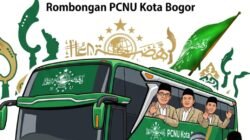 Suarakan Perjuangan Mengembalikan Marwah PBNU, PCNU Kota Bogor Siap Menuju Muktamar ke-35