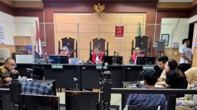 Sengketa Lahan di Sindang Panon, PN Tangerang Kabulkan Sebagian Gugatan Ahli Waris Yuamah