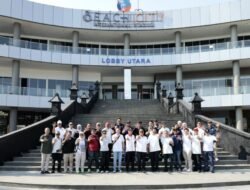 PON Pantai 2026 Digelar di Ancol, KONI Bidik Prestasi