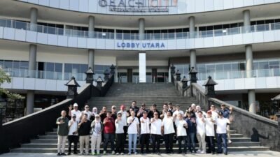 PON Pantai 2026 Digelar di Ancol, KONI Bidik Prestasi