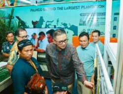 PTPN IV PalmCo Paparkan Inovasi Digital dan Kemitraan Petani di SIEXPO 2026