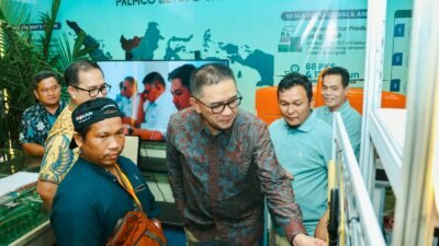 PTPN IV PalmCo Paparkan Inovasi Digital dan Kemitraan Petani di SIEXPO 2026