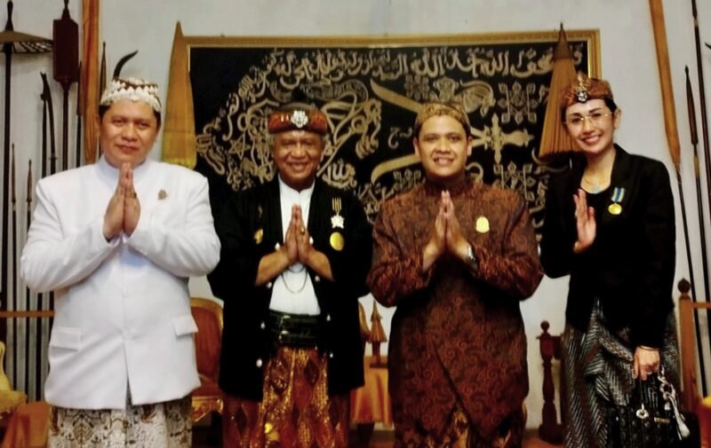 Panjang Jimat Keraton Kasepuhan Cirebon, Abah Anton Tekankan Nilai Budaya