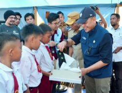 PalmCo Salurkan Rp 17,1 Miliar untuk Kesehatan hingga Pemulihan Bencana