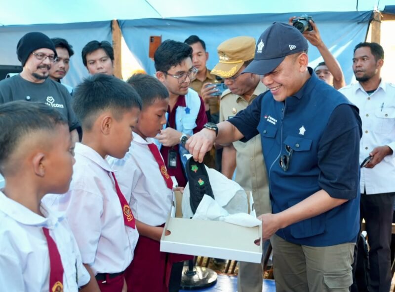 PalmCo Salurkan Rp 17,1 Miliar untuk Kesehatan hingga Pemulihan Bencana