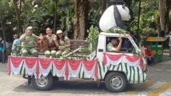parade satwa