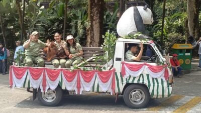 parade satwa