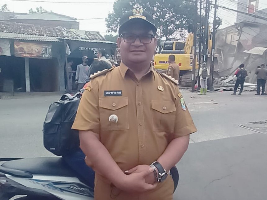 Bantaran Kali Harun