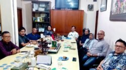 Tundra Meliala Mundur, Dadang Rachmat Ditunjuk Jadi Plt Ketum AMKI Pusat