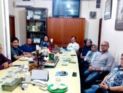 Tundra Meliala Mundur, Dadang Rachmat Ditunjuk Jadi Plt Ketum AMKI Pusat